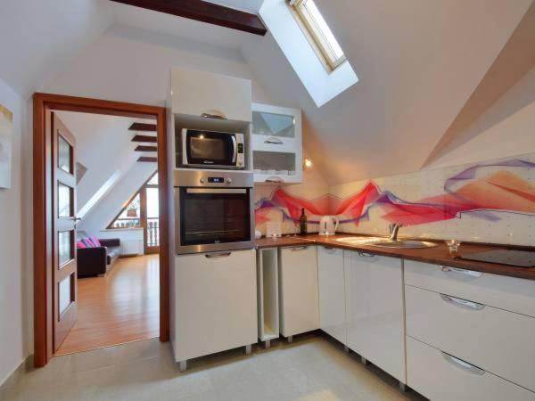 Apartament Pod Giewontem Закопане Экстерьер фото