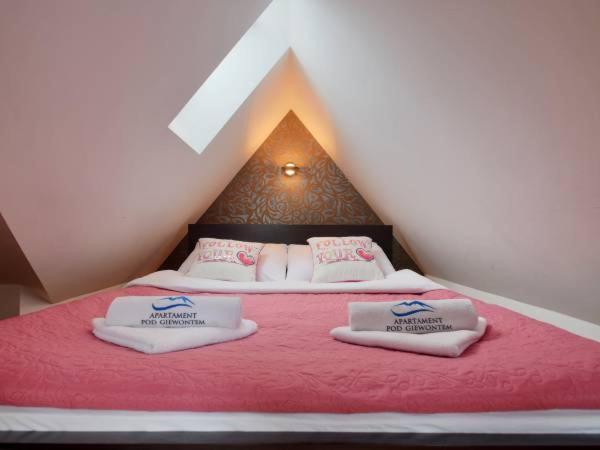 Apartament Pod Giewontem Закопане Экстерьер фото